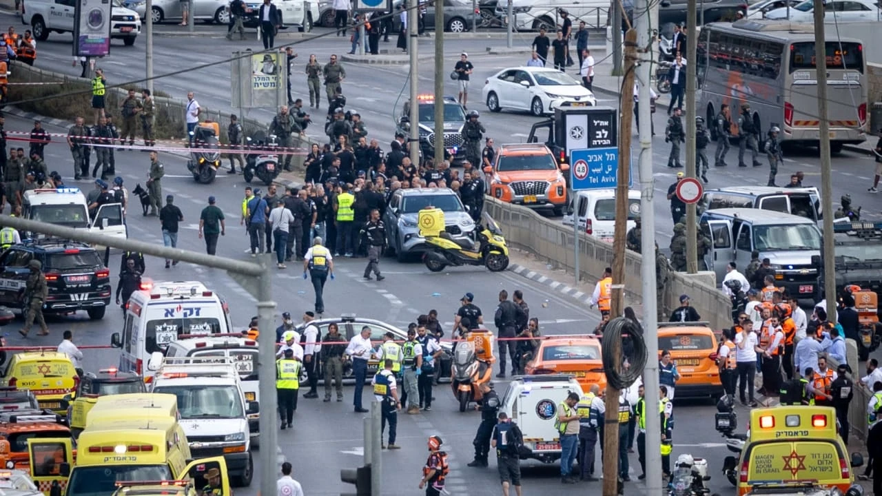 VIDEO | Pucnjava u Jeruzalemu: Policija "neutralizirala teroriste", ima poginulih