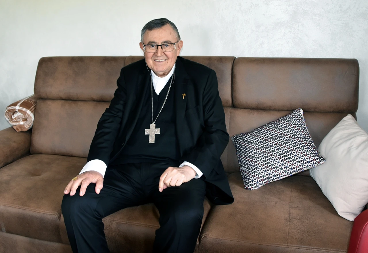 Kardinal Vinko Puljić slavi 80. rođendan