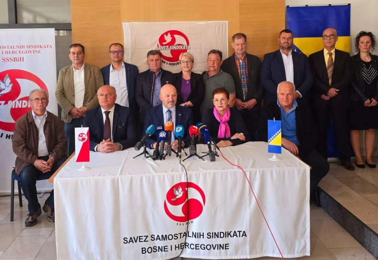 Nakon 13 godina Savez samostalnih sindikata BiH dobio pravni legitimitet