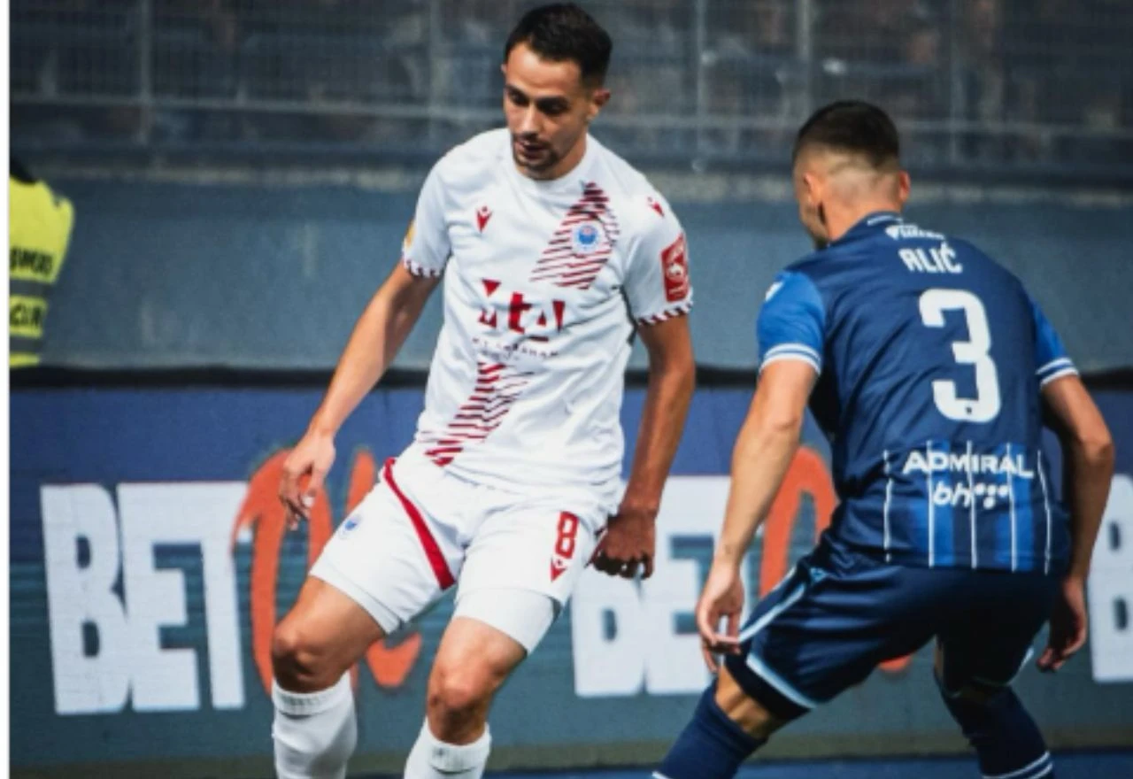 Pojačanje Zrinjskog na posudbi: Šikanjić seli u FC Koper