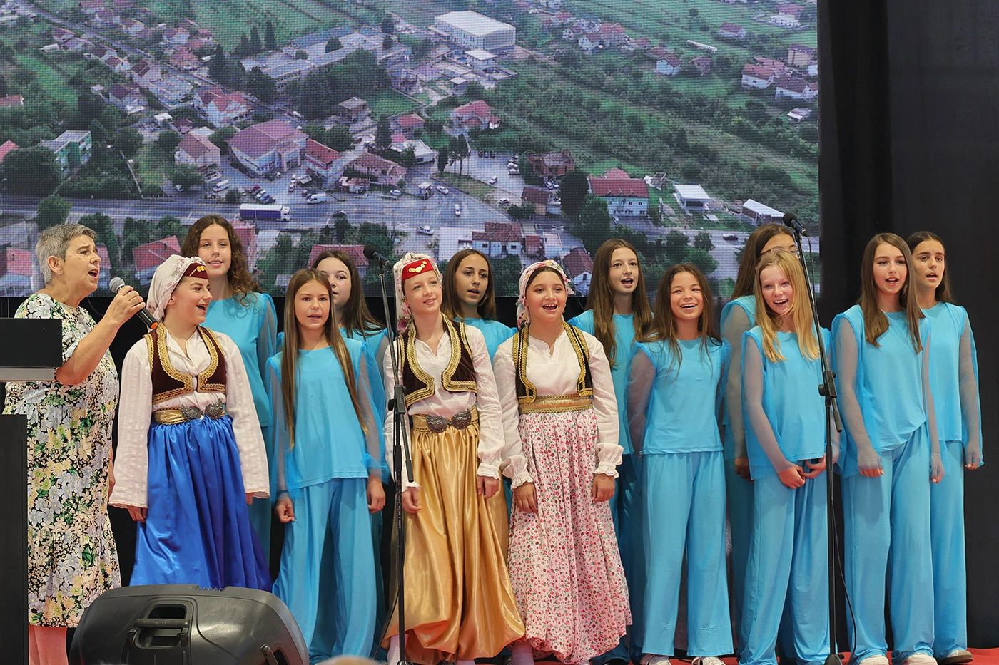 Mostar: Svečano otvorena sportska dvorana u Potocima