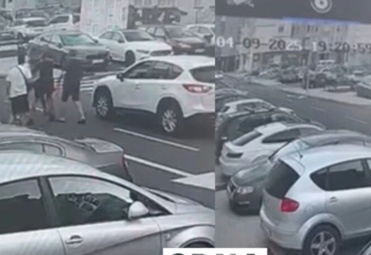 MUP HNŽ-a o incidentu u Centru 2: Slijede razgovori sa sudionicima