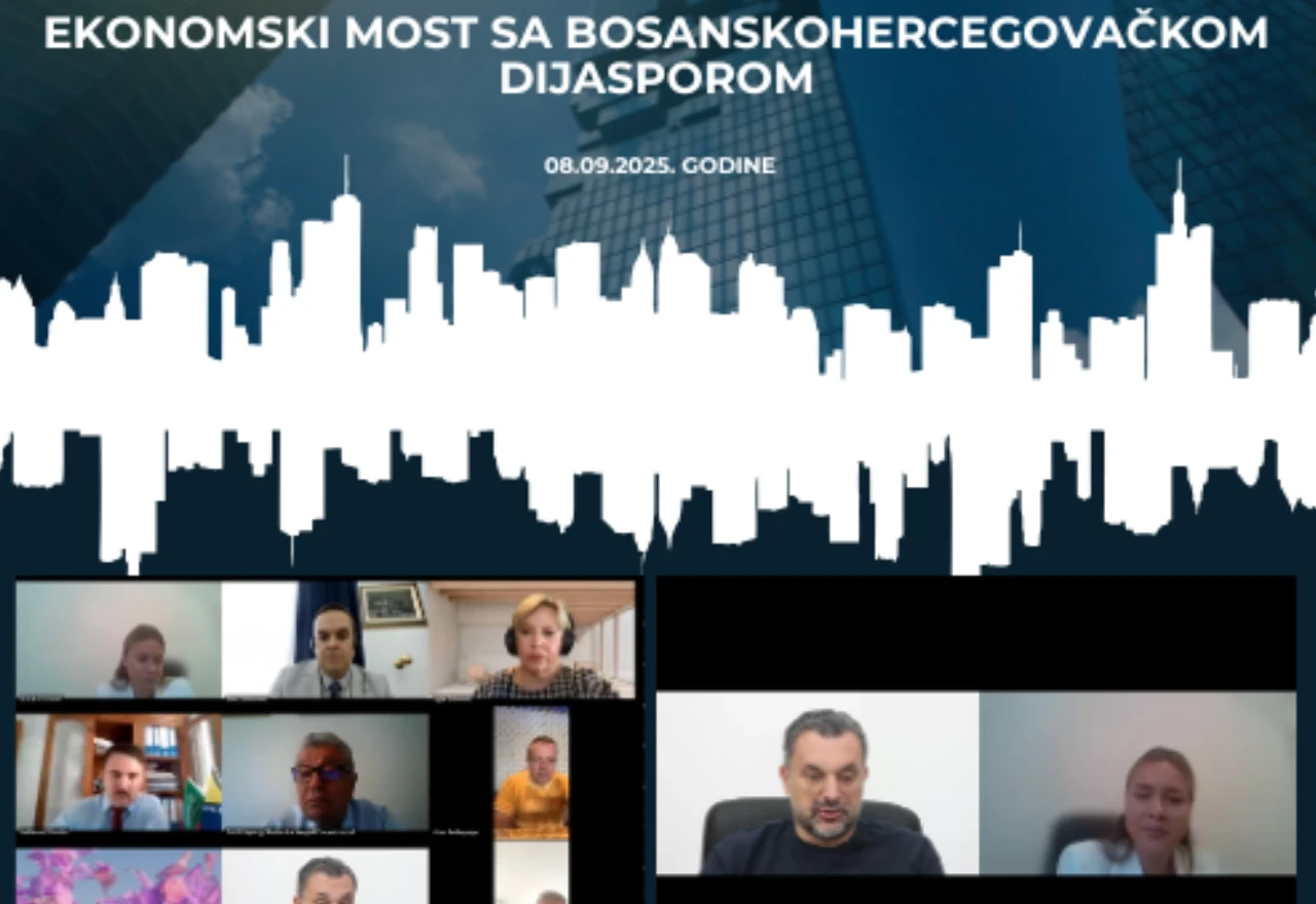 Konaković: Bh. dijaspora je most između BiH i svijeta