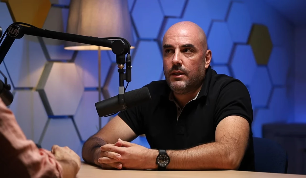 Bljesak podcast: Ivan Milanov o Krav Magi, vršnjačkom nasilju i samopouzdanju