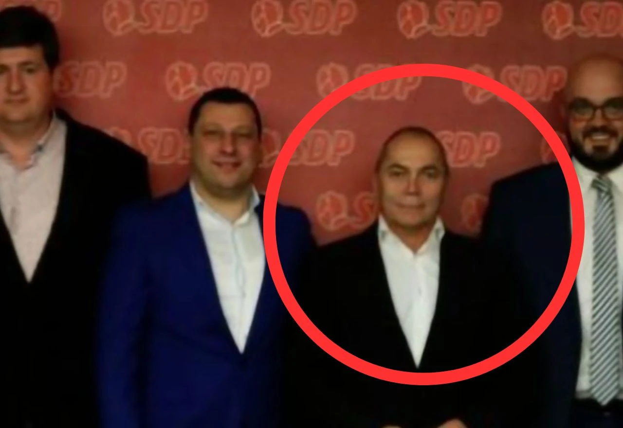 SDP obrisao objavu o članstvu direktora kojeg su pretukli Panteri