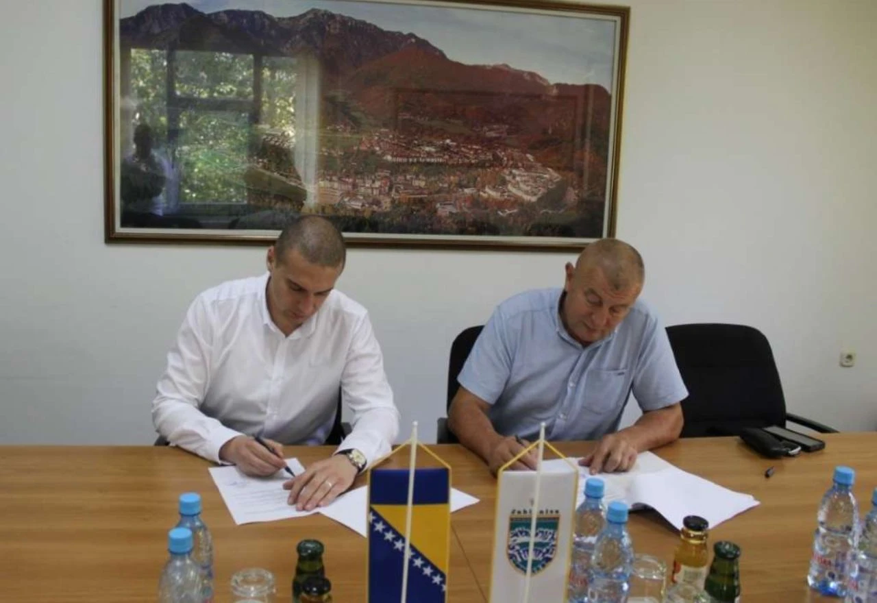 Za rekonstrukciju vodovoda u mjesnim zajednicama u Jablanici izdvojeno 419.000,00 KM