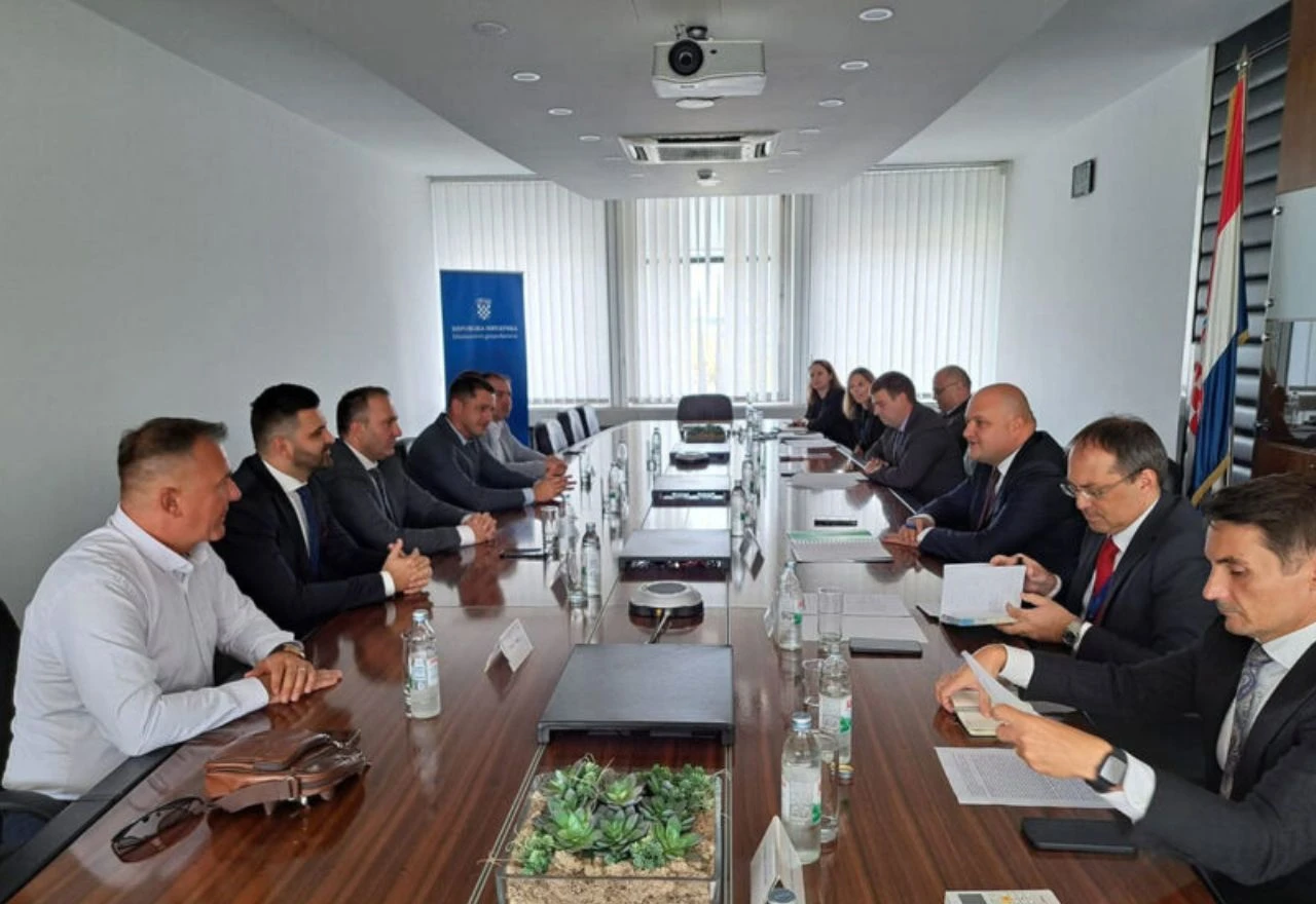 Posušje i Zagreb: Razgovor o suradnji i podršci Hrvatima iz BiH