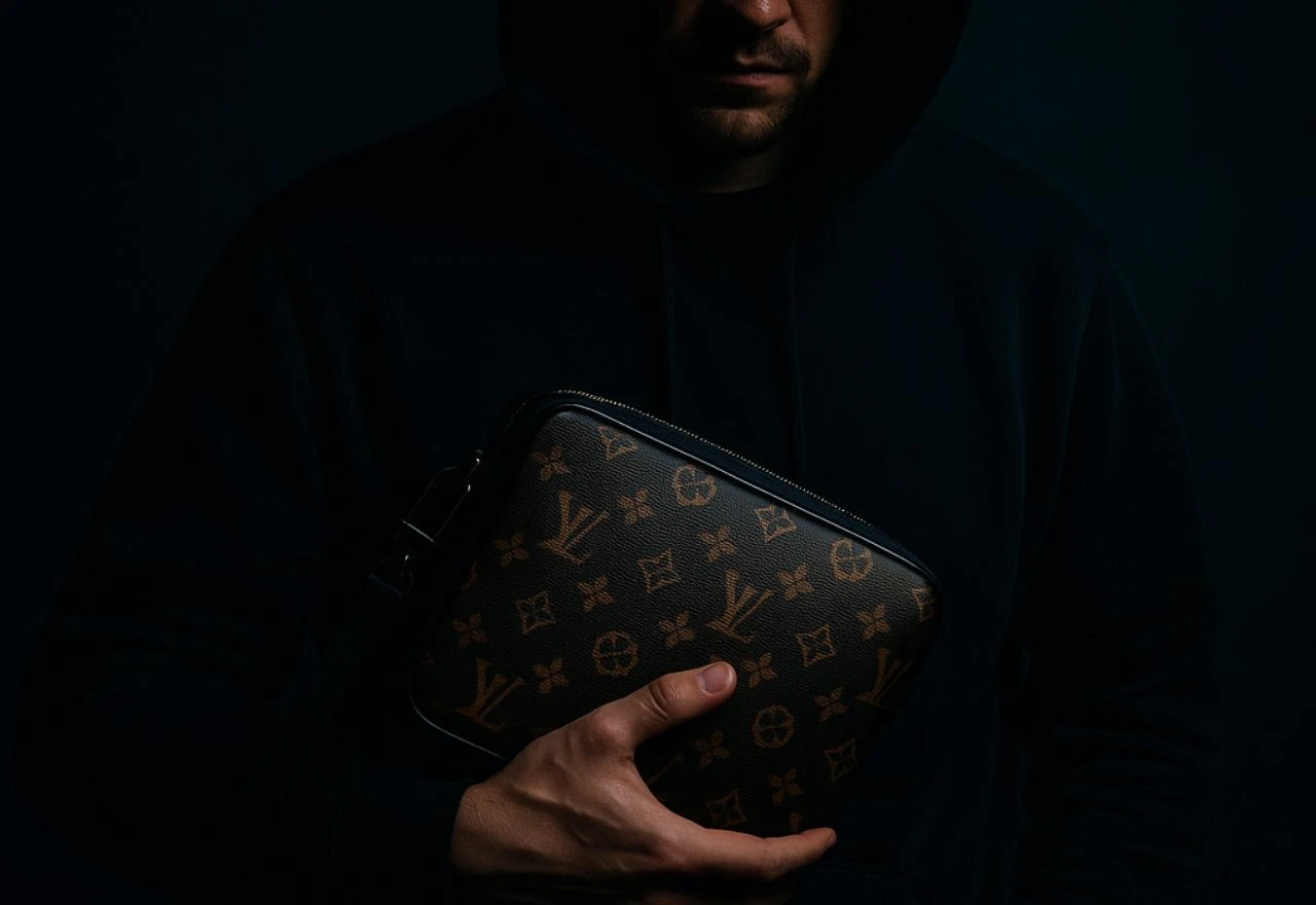 Mostarac uhvaćen s drogom u Louis Vuitton torbici