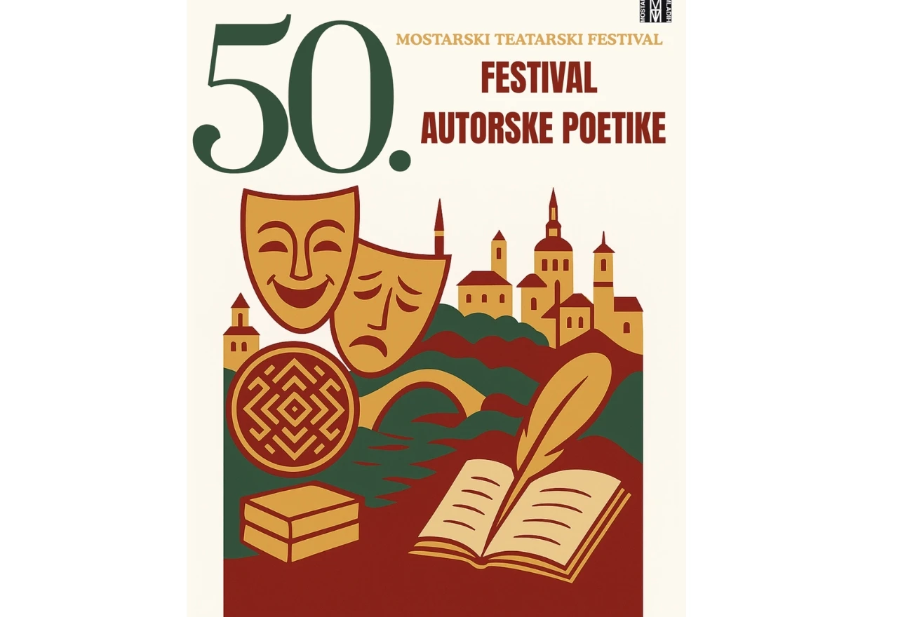 Dodijeljene nagrade "Mravac" na 50. Mostarskom teatarskom festivalu