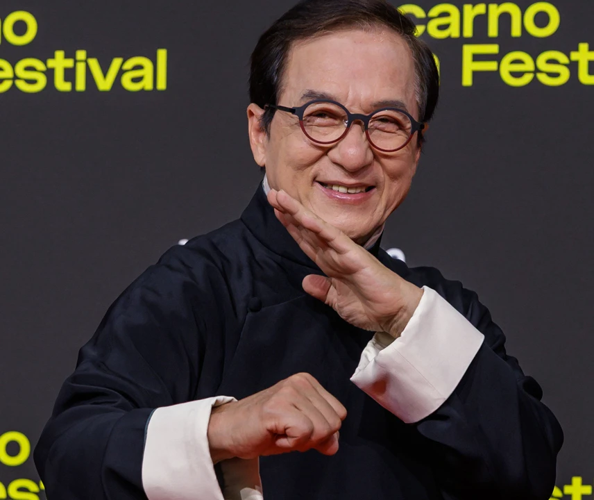 Jackie Chan ambasador Expoa u Beogradu