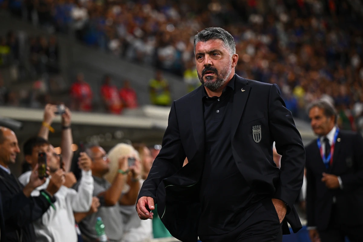 Gattuso: Ovo protiv Izraela je najluđa utakmica u kojoj sam sudjelovao kao trener