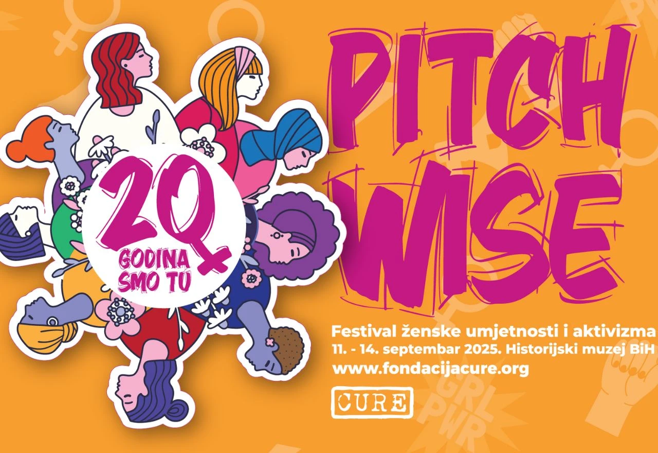 Dvadeset godina PitchWise festivala u Sarajevu