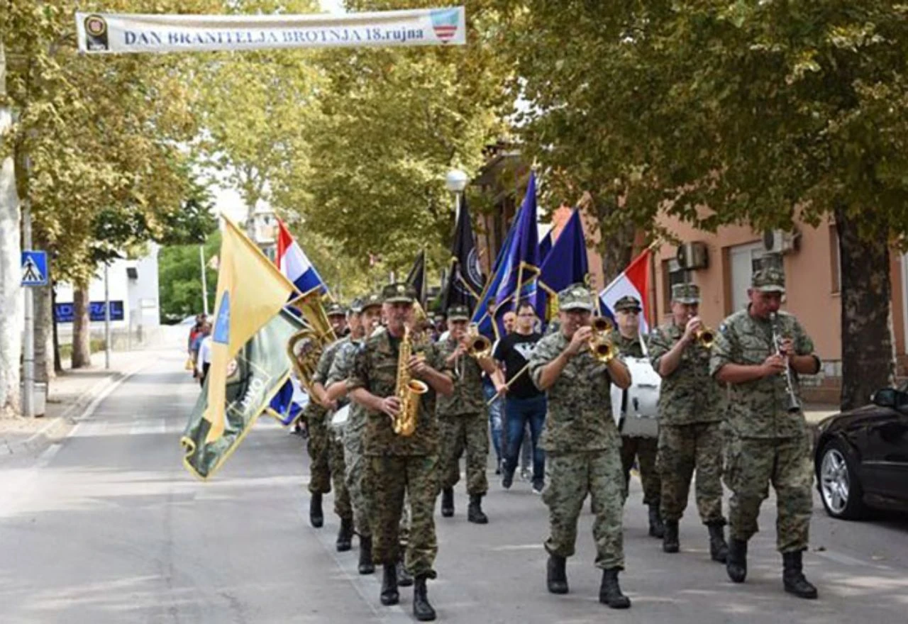 Čitluk obilježava 15. Dan branitelja uz misu, mimohod i dodjelu zahvalnica
