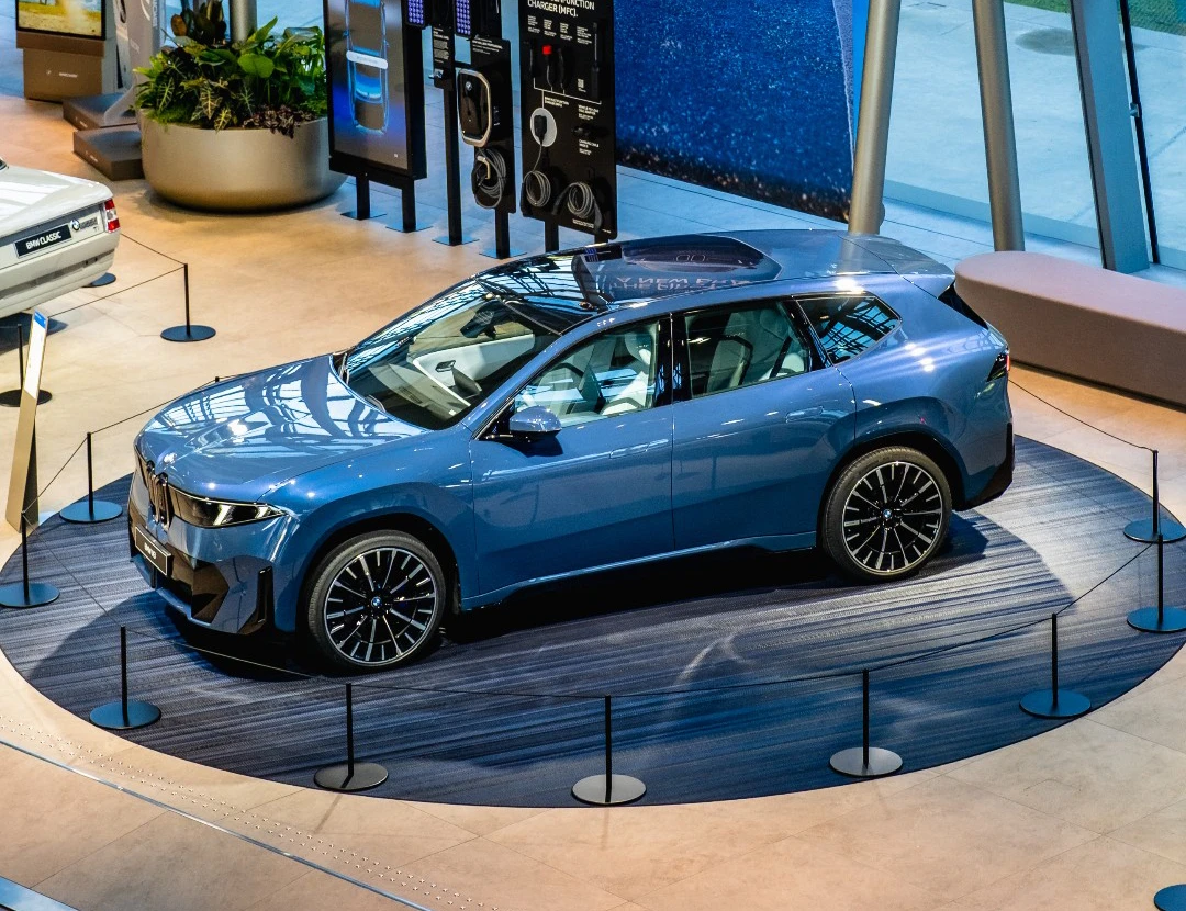 BMW otkrio iX3: električni SUV koji otvara poglavlje Neue Klasse