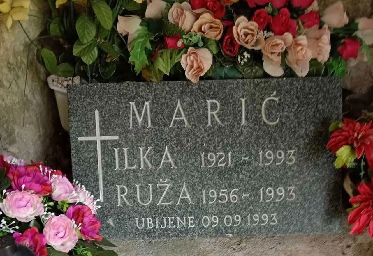 Ante Marić: "Možda hodam po tijelima majke i sestre, a ne znam"