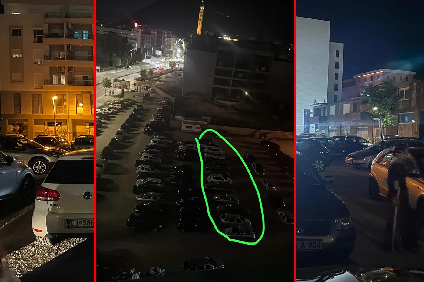Mostar: Blokirani vozači na parkingu, Mostar Parking tvrdi da policija mora reagirati