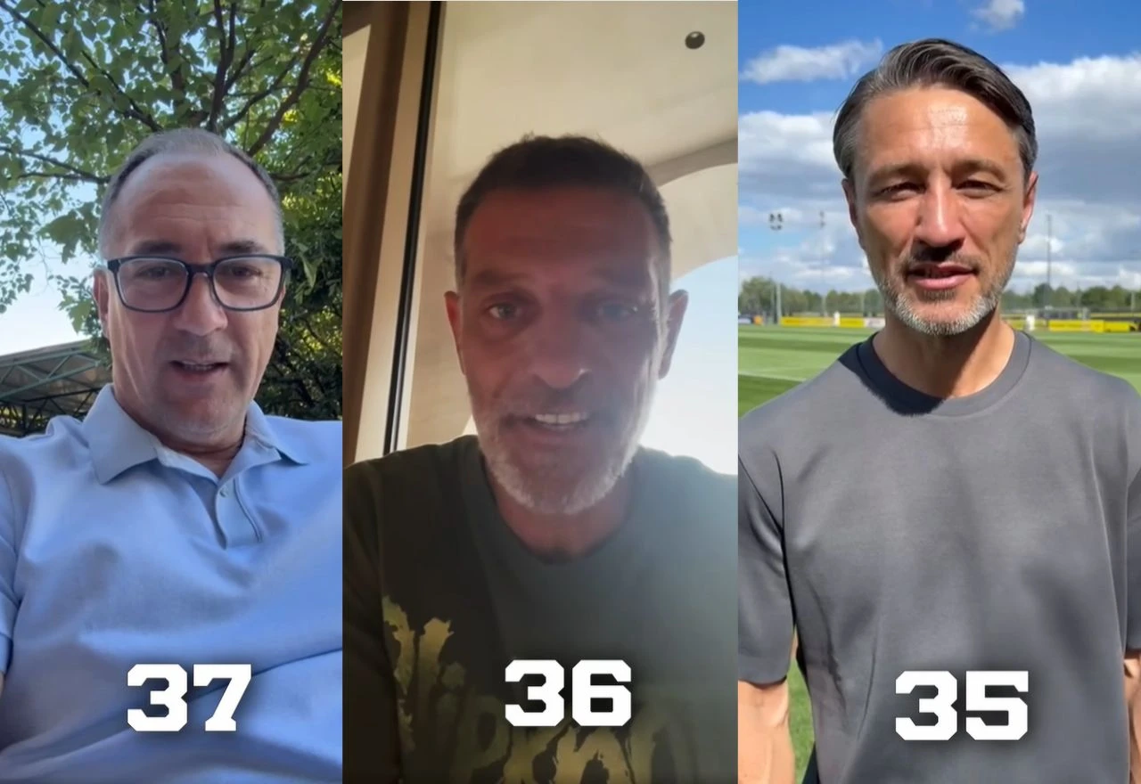 VIDEO | 40 godina velikog kapetana Vatrenih obilježeno emotivnim porukama bivših izbornika