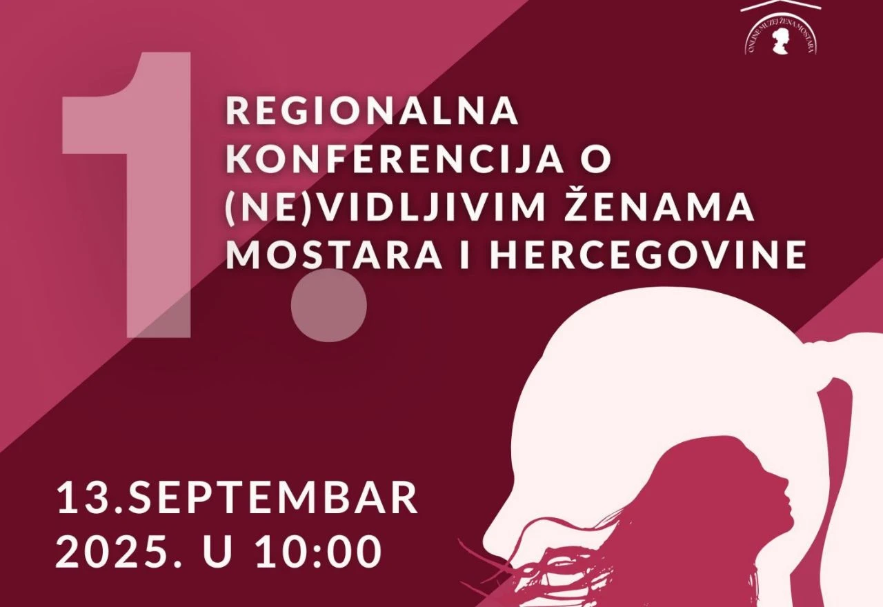 U Mostaru skup o ženama koje su oblikovale povijest, ali ostale nevidljive