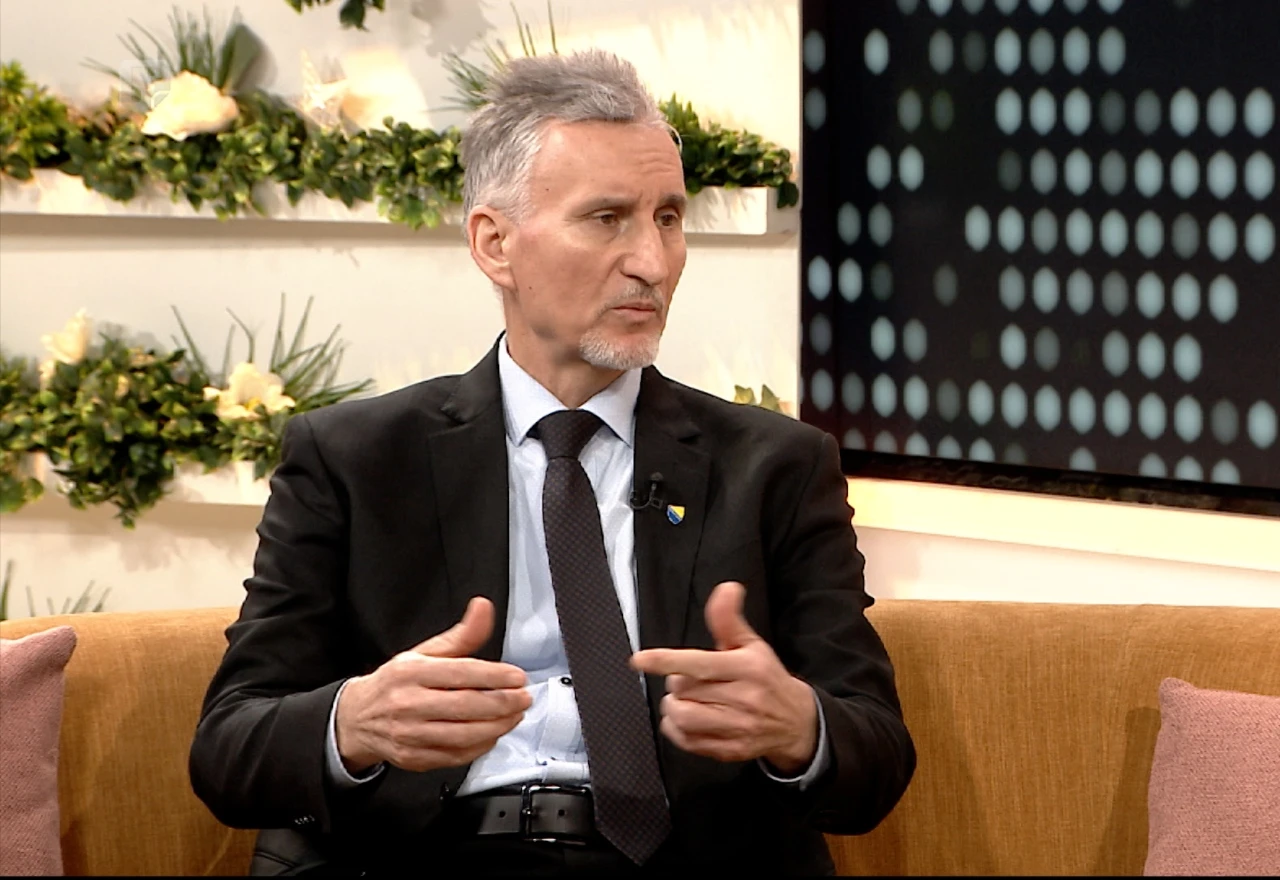 Ademović traži ocjenu ustavnosti izbora vlade RS
