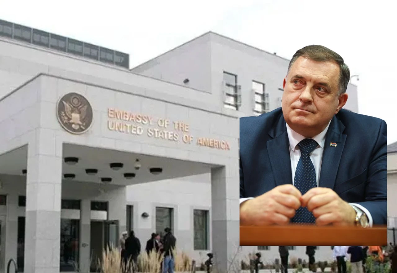 SAD šalje "kriznog ambasadora" u BiH: Zatražio da se Dodik povuče iz političkog života