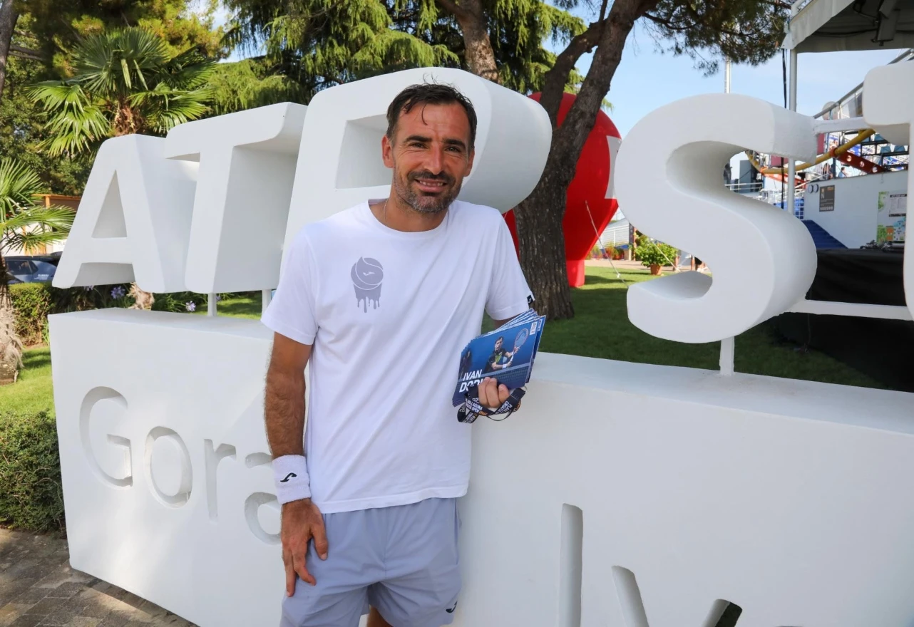 Ivan Dodig otkrio kada će biti gotov njegov teniski centar u Međugorju