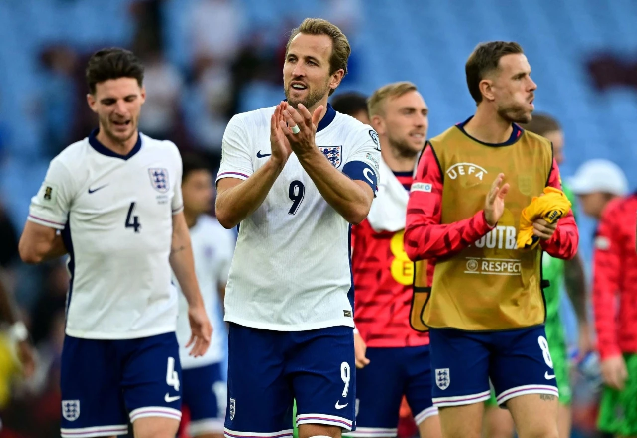 Harry Kane zaprijetio: Ako srpski navijači to naprave, napustit ćemo teren