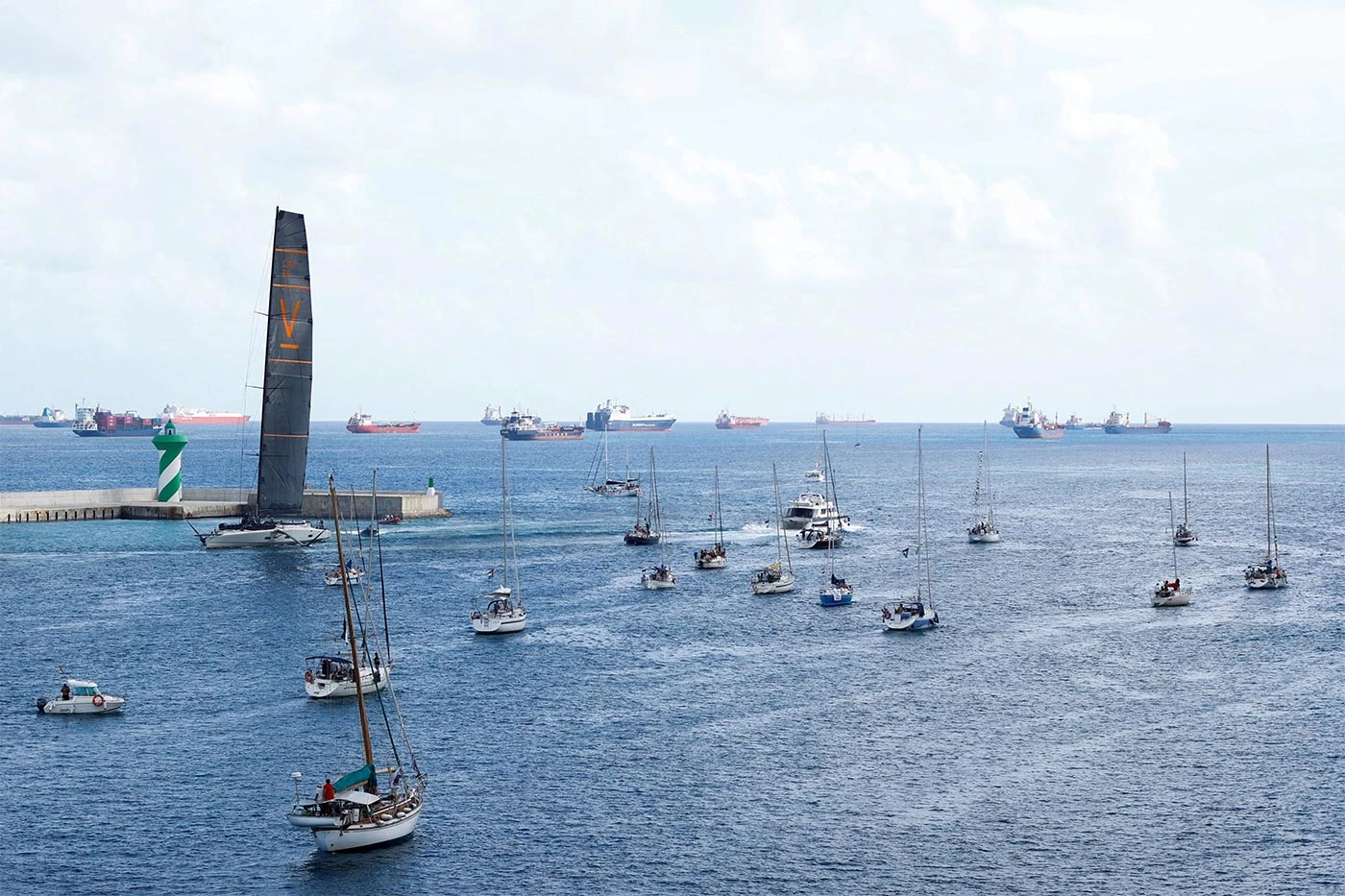 Drama na Mediteranu: Flotila za Gazu drugi put pogođena dronom, Greta Thunberg među aktivistima