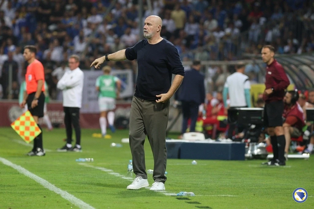 Barbarez: Nismo zaslužili poraz