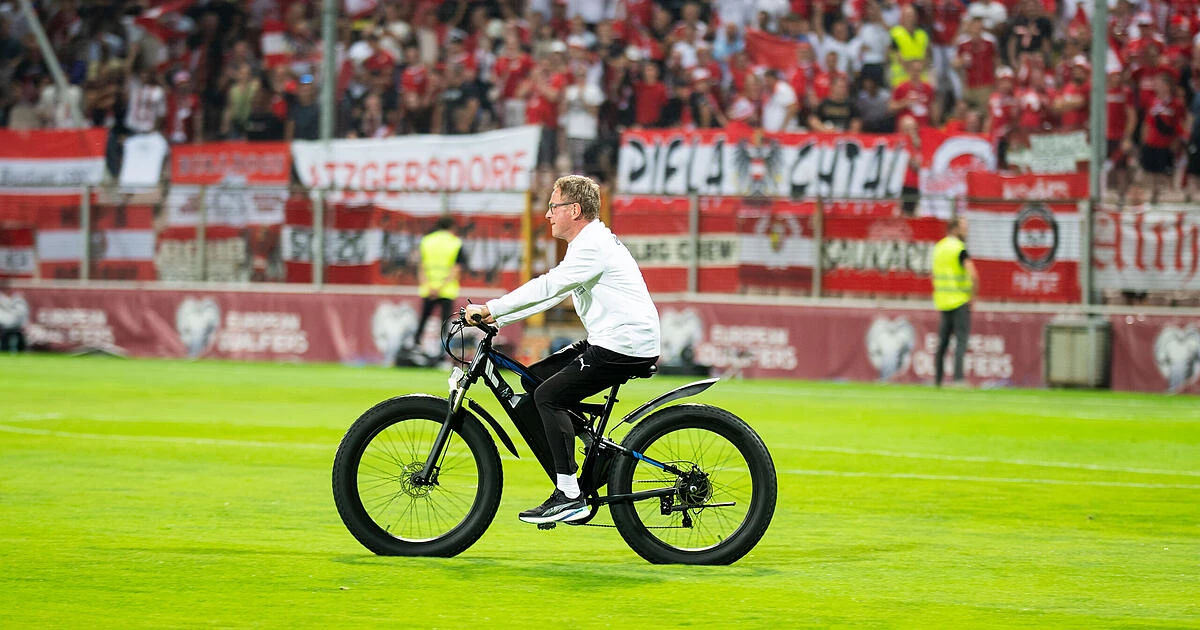Ralf Rangnick je prije dolasku u Zenicu imao dvije neugodne operacije