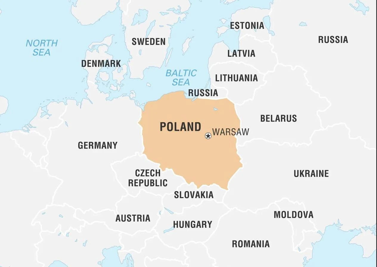 Poljska vojska potvrdila: Ruski dronovi ušli su u naš zračni prostor
