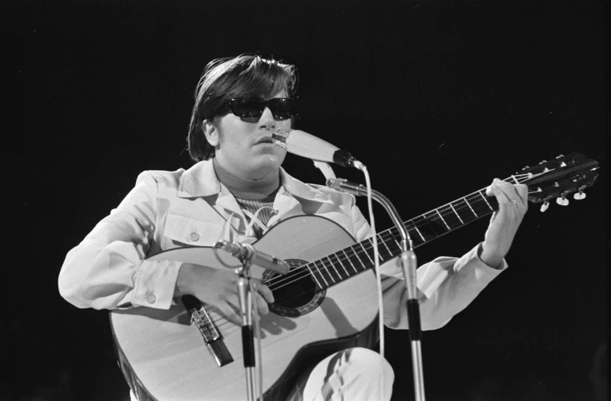 José Feliciano: Glazbenik koji je rođen slijep, ali je sam stvarao svjetlo