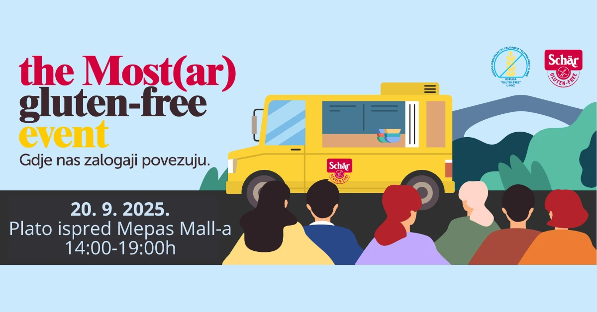 Gluten Free Event u Mostaru