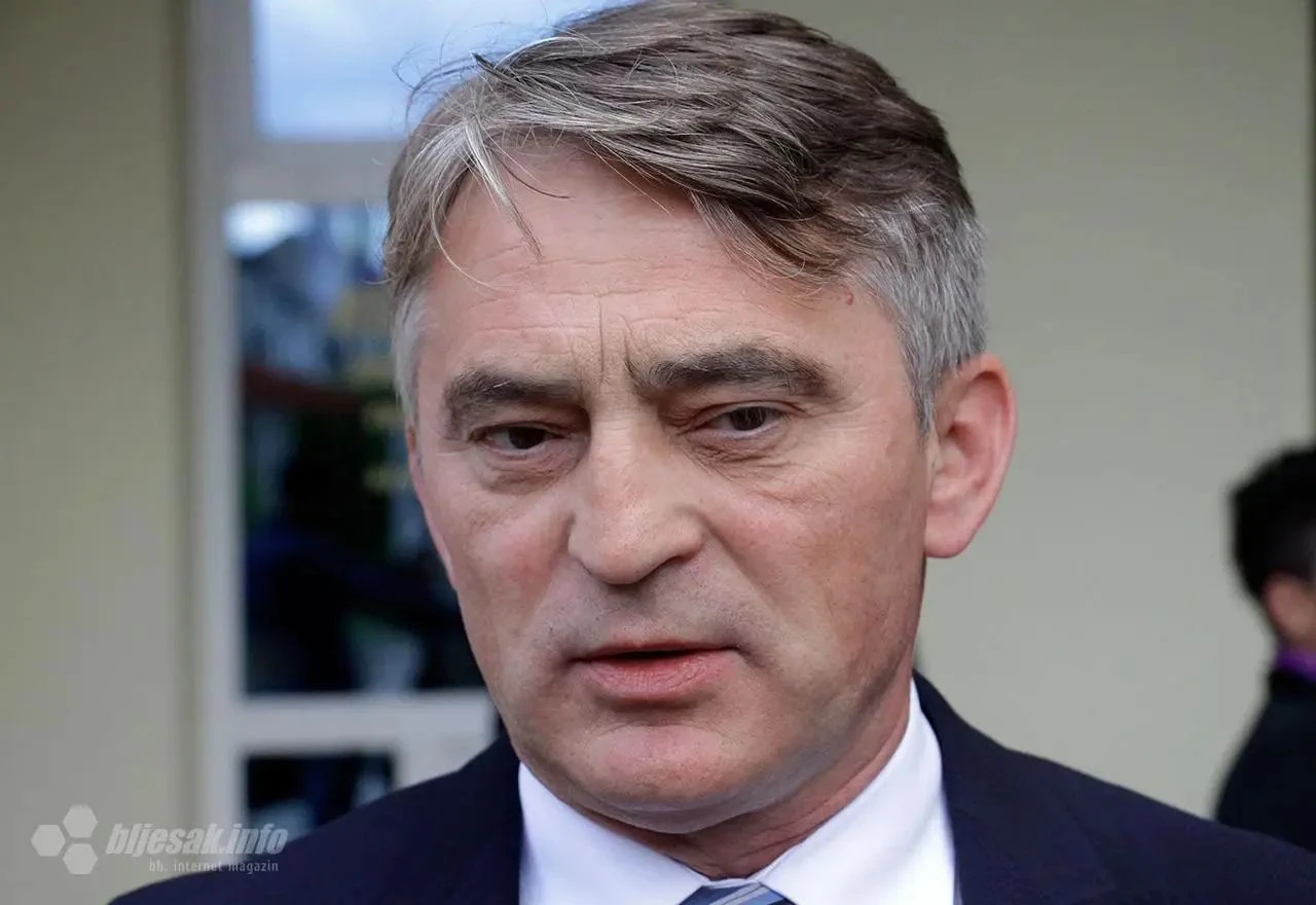 Komšić o Dodiku: Neka ga nosi đavo