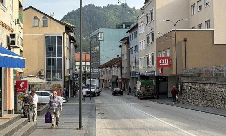 Konjic: U centru grada pronađeno tijelo u fazi raspadanja