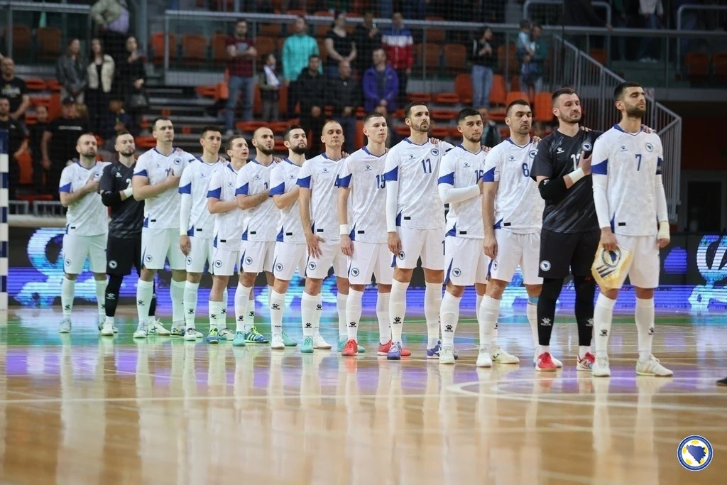 Melher objavio spisak za utakmice baraža