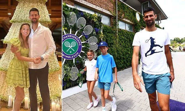 Novak Đoković ispisao djecu iz škole i seli se u Grčku