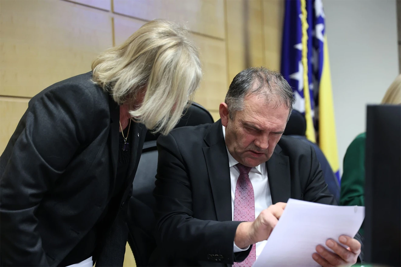 Martinović: Što je (u)radio Dom naroda