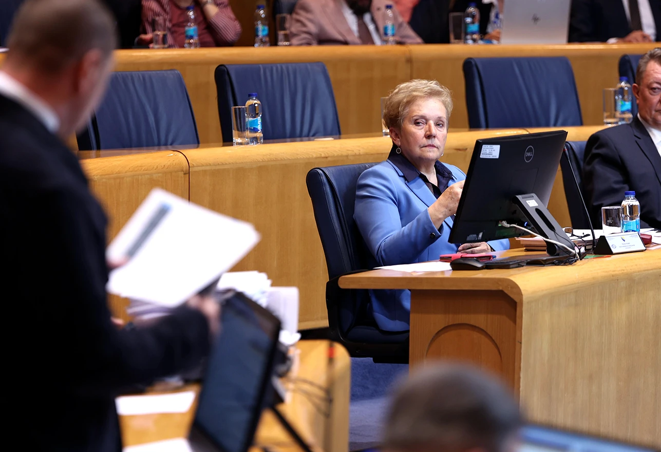 Pendeš o bagerima Trojke: Zašto HDZ 'stoji' Nikolu Špirića