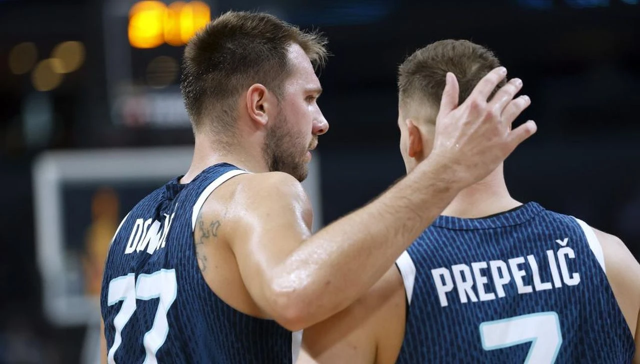 Prepelič: Koliko je prekršaja Luka Dončić dobio, a koliko je bio udaran?