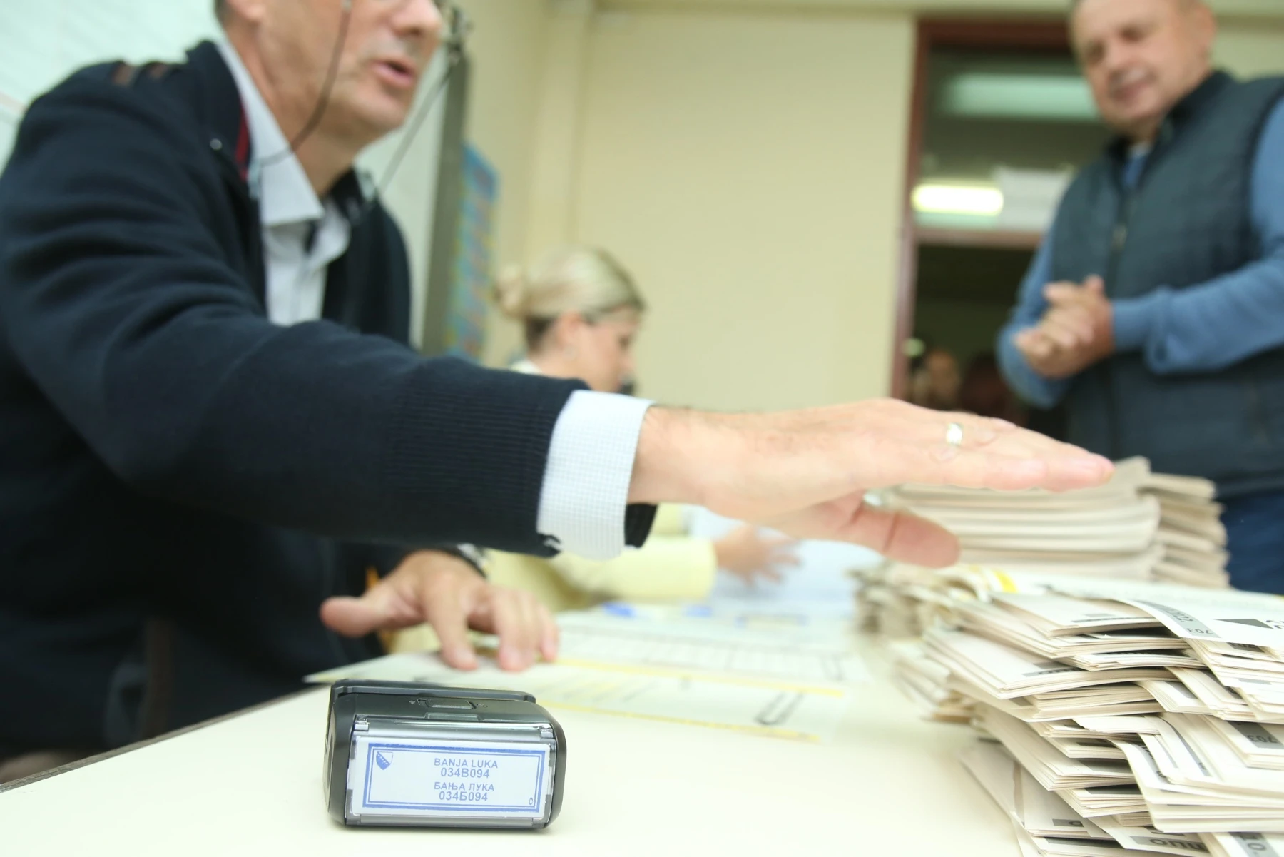 SIP BiH imenovao predsjednike biračkih odbora za predsjedničke izbore u RS-u