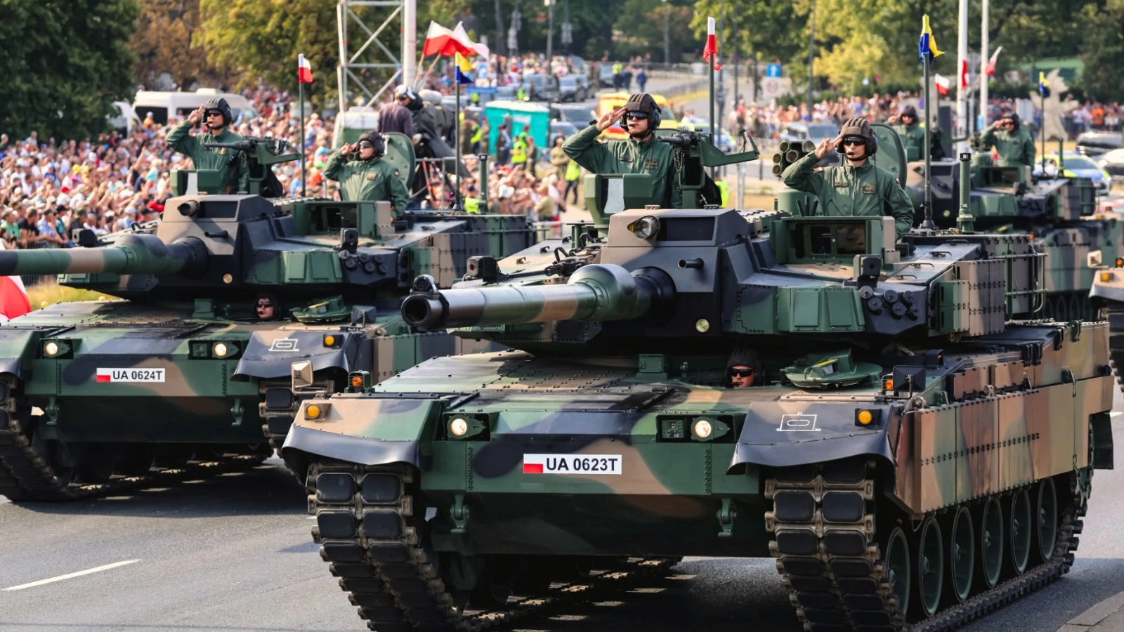 Najveća vojska, najveći problemi: Analitičari upozoravaju na propuste Poljske