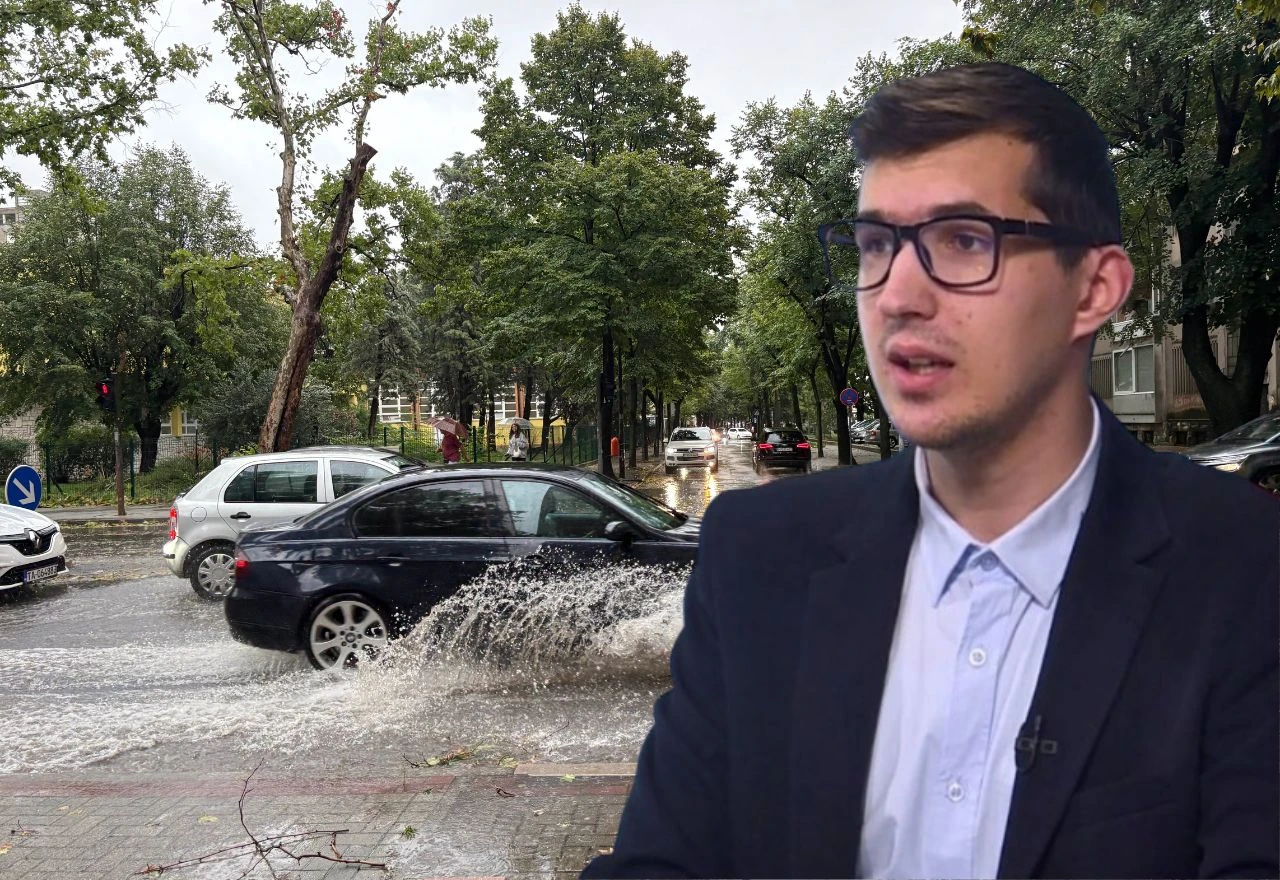 Sladić za Bljesak.info: Što je izazvalo sinoćnje nevrijeme i kakvo nas vrijeme čeka