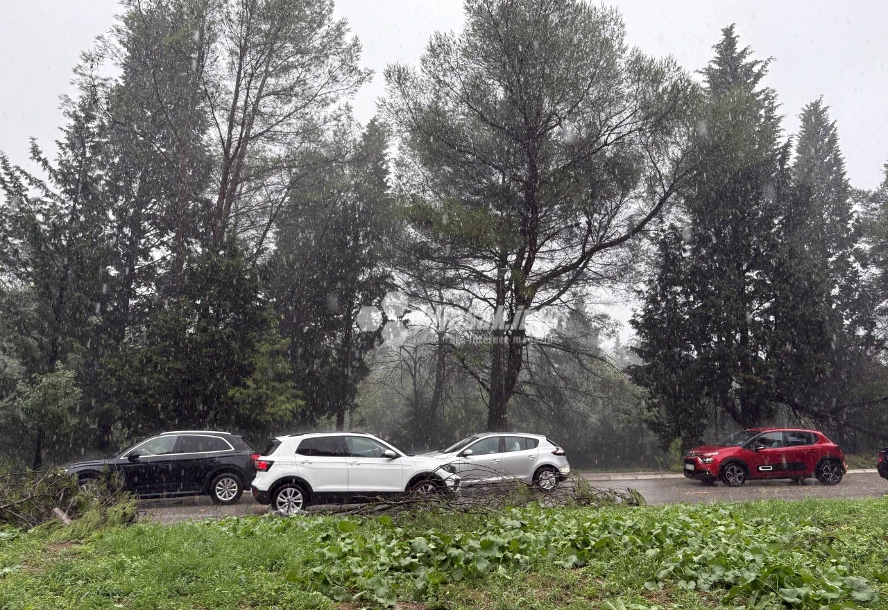 Snažno nevrijeme pogodilo Mostar