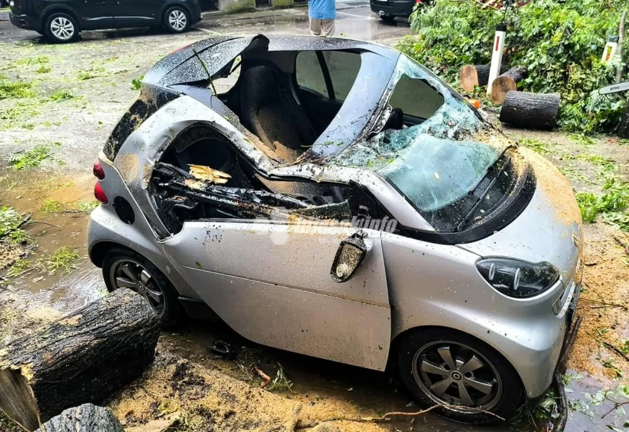 Snažno nevrijeme pogodilo Mostar