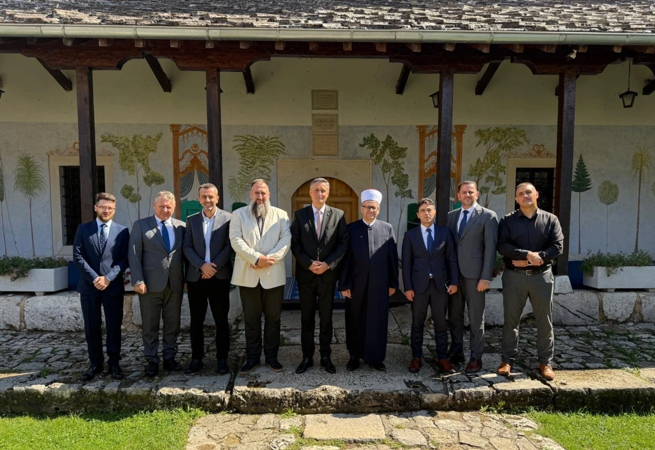 Bećirović: Stolac nije hrvatski, bošnjački niti srpski teritorij