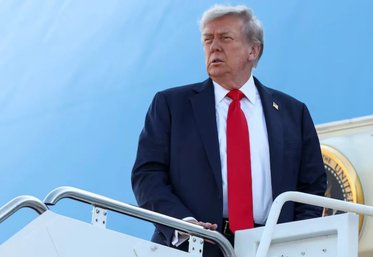 Trump dodjeljuje Predsjedničku medalju slobode Charlieju Kirku