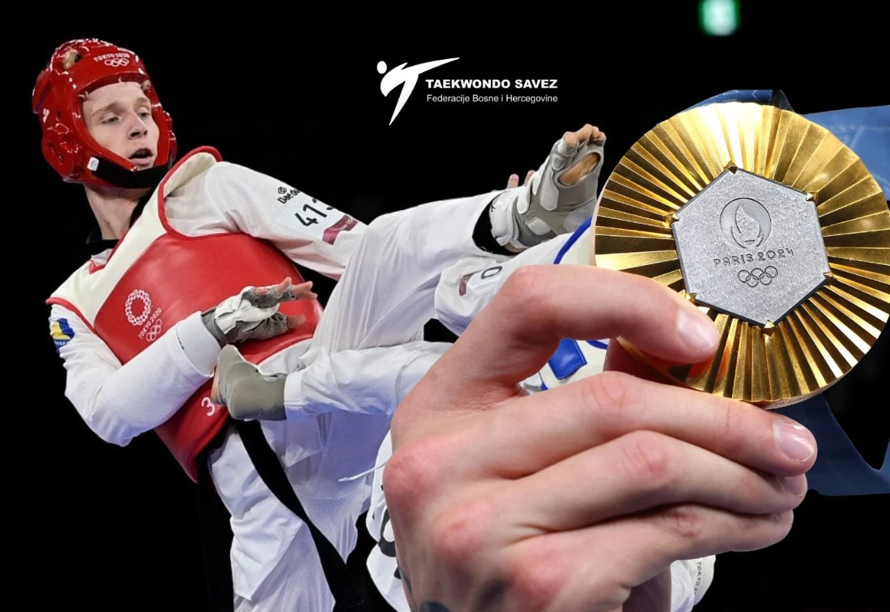 Taekwondo savez BiH nudi 100.000 KM nagrade za prvu olimpijsku medalju