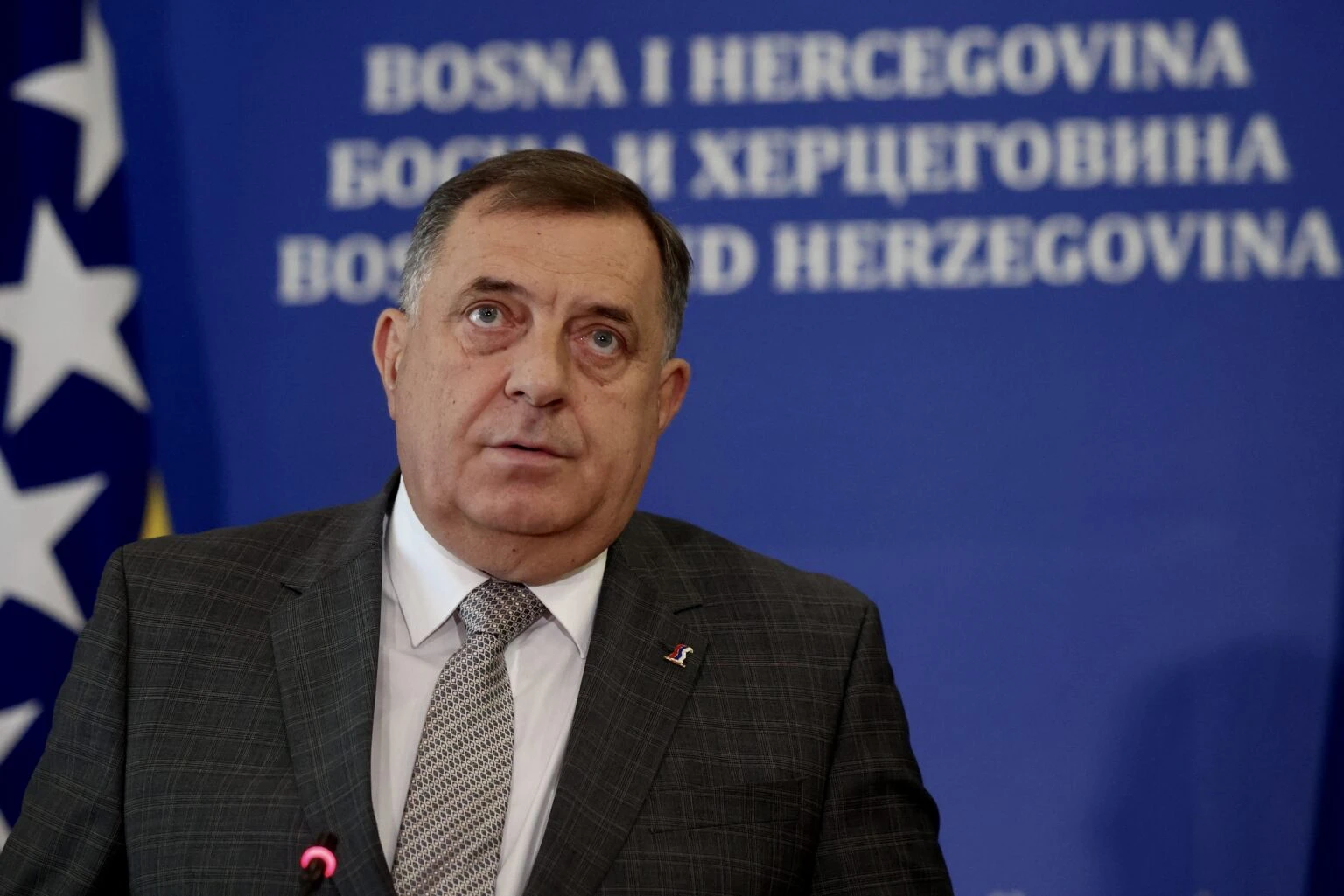 Dodik o ubojstvu Charlieja Kirka: ''Patrioti su mete širom svijeta''