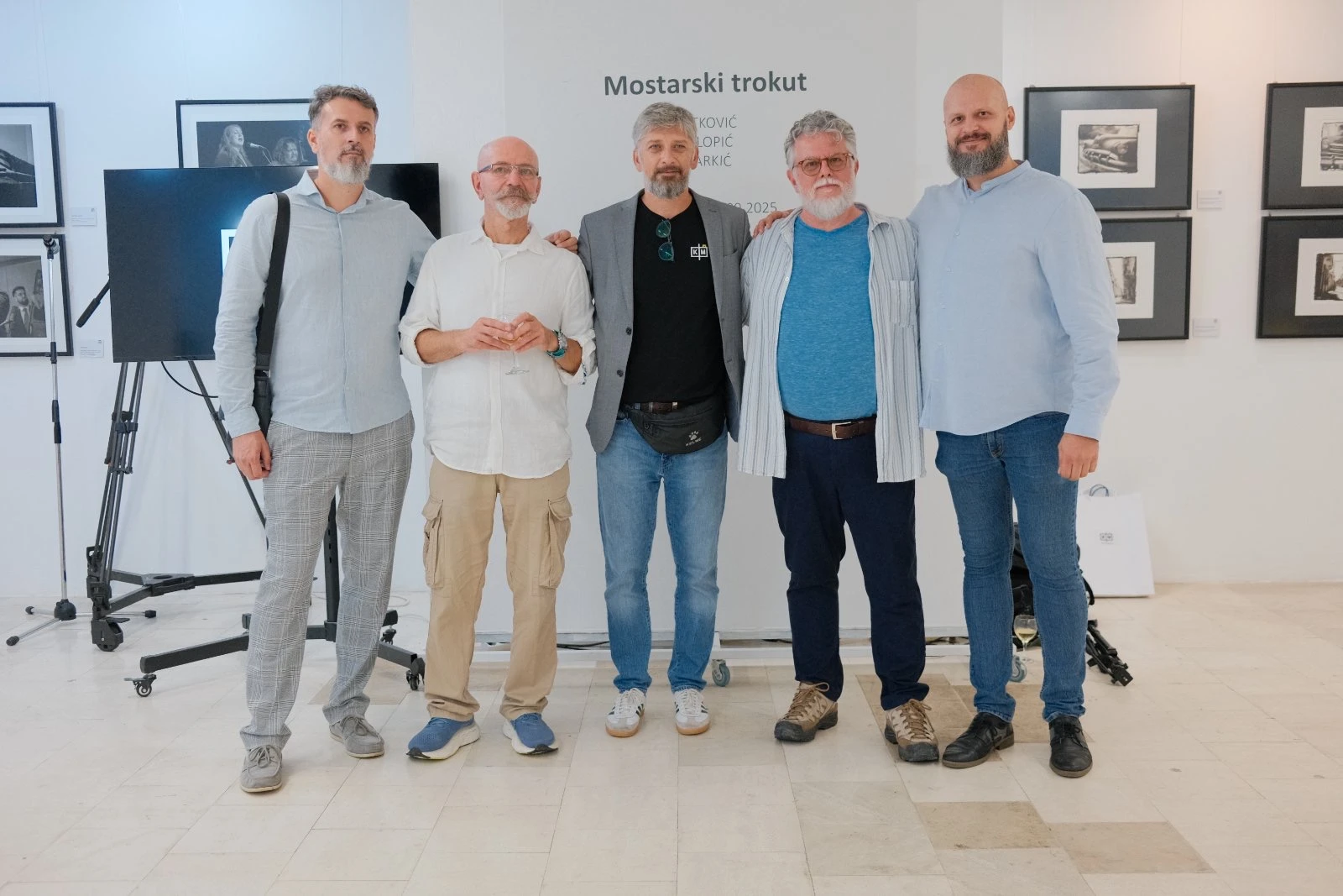 Mostar proslavio fotografe koji su karijere gradili u svijetu