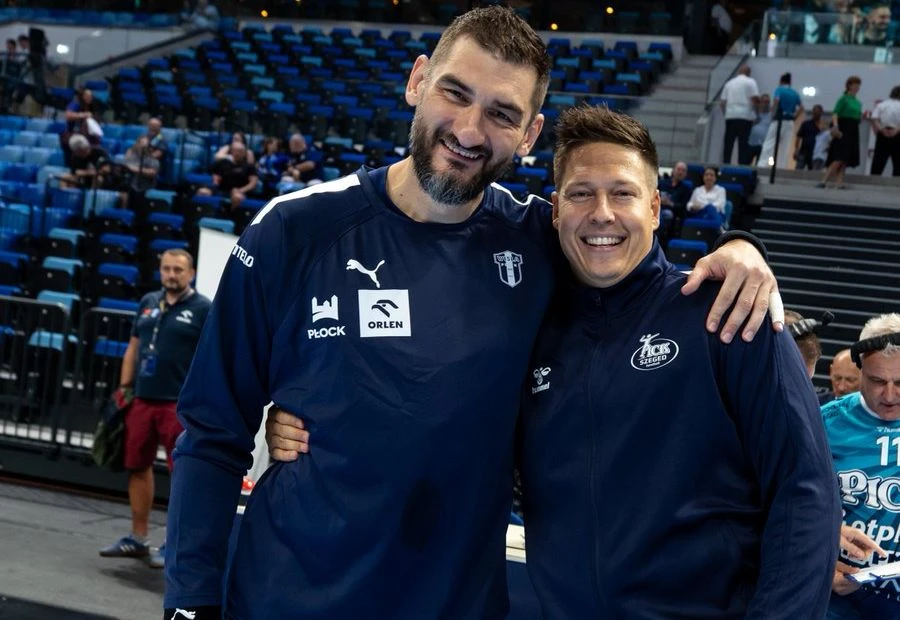 Alilović rekorder rukometne Lige prvaka